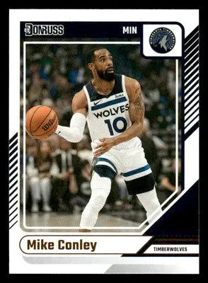 2024-25 Donruss #94 Mike Conley - Basketball Card Single