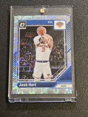 2024-25 Donruss Optic #102 Josh Hart Premium Box Set #/249 - Basketball Card Box