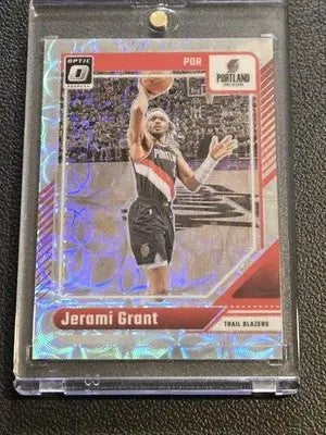2024-25 Donruss Optic #109 Jerami Grant Premium Box Set #/249 - Basketball Card Box
