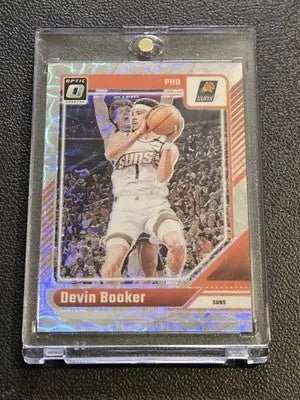 2024-25 Donruss Optic #11 Devin Booker Premium Box Set #/249 - Basketball Card Box