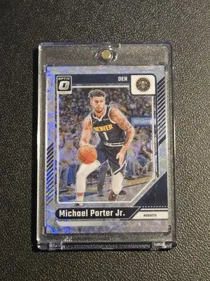 2024-25 Donruss Optic #13 Michael Porter Jr. Premium Box Set #/249 - Basketball Card Box