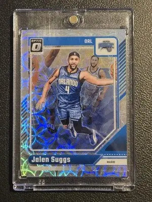 2024-25 Donruss Optic #14 Jalen Suggs Premium Box Set #/249 - Basketball Card Box