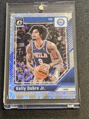 2024-25 Donruss Optic #190 Kelly Oubre Jr. Premium Box Set #/249 - Basketball Card Box