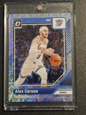2024-25 Donruss Optic #28 Alex Caruso Premium Box Set #/249 - Basketball Card Box