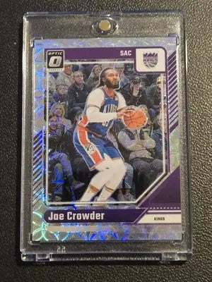 2024-25 Donruss Optic #52 Jae Crowder Premium Box Set #/249 - Basketball Card Box