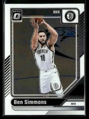 2024-25 Donruss Optic Ben Simmons #133 Brooklyn Nets
