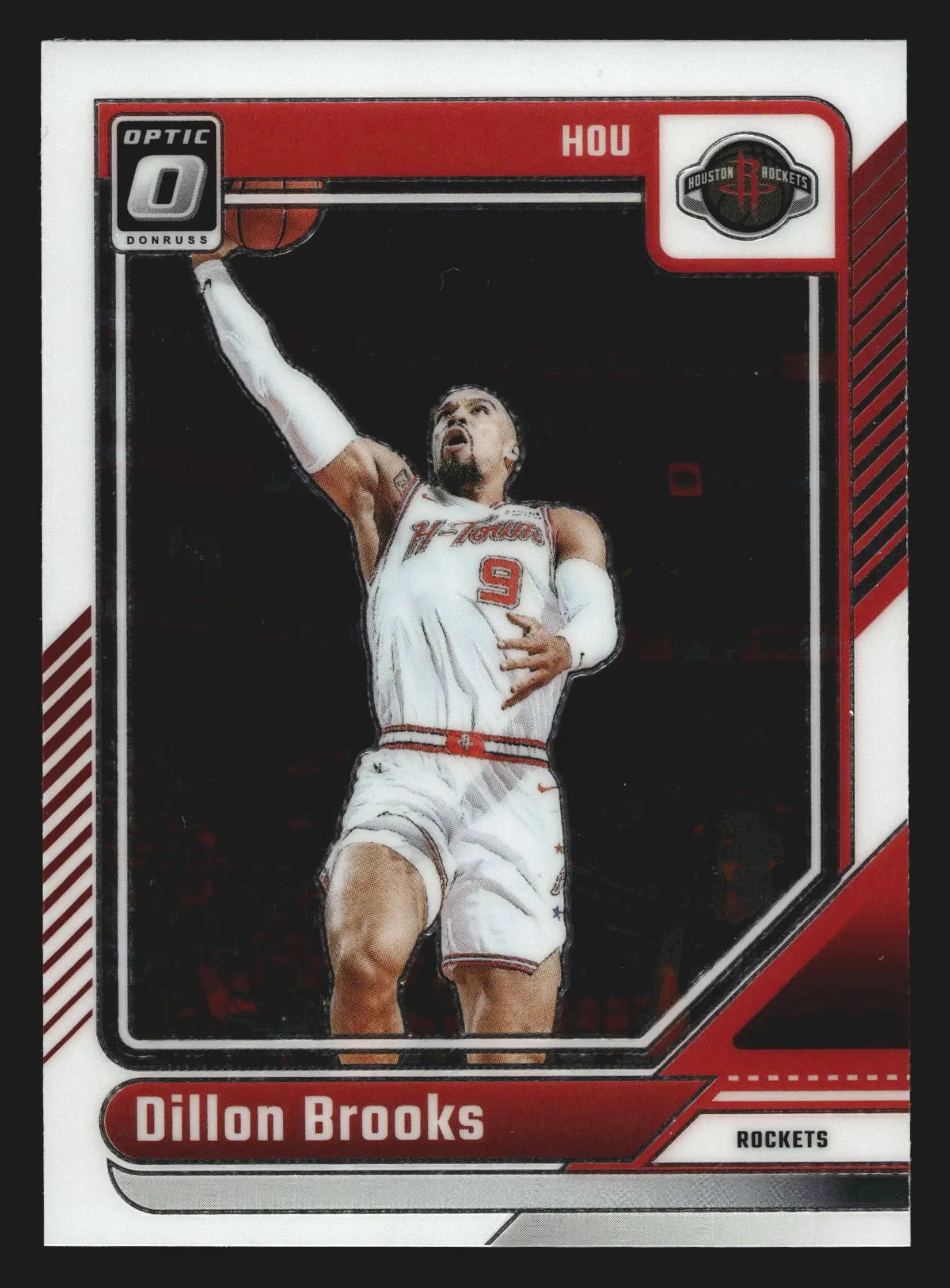 2024-25 Donruss Optic Dillon Brooks #194 Houston Rockets