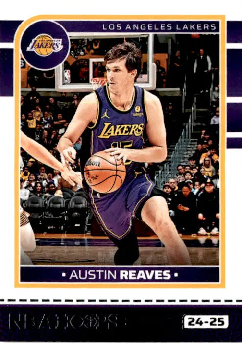 2024-25 Hoops #138 Austin Reaves