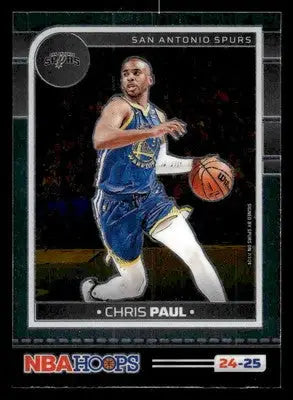 2024-25 Hoops #143 Chris Paul Premium - Basketball Card Single