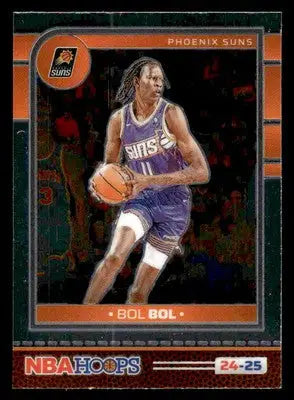 2024-25 Hoops #197 Bol Bol Premium - Basketball Card Single