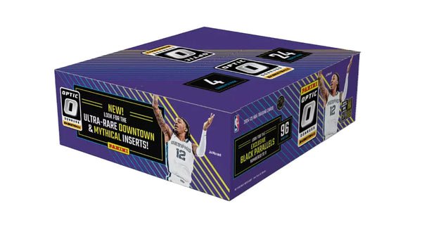 2024-25 Panini Donruss Optic Basketball Retail Box | Columbia Sports Cards
