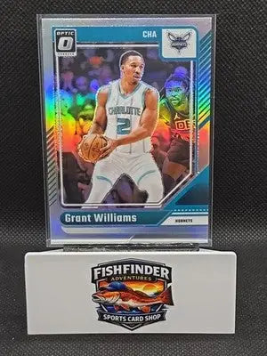 2024-25 Panini Donruss Optic - Grant Williams #77 Holo Prizm - Basketball Card Single