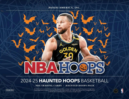 2024/25 Panini Haunted Hoops Halloween Basketball | Columbia Sports Cards - Sports Card Hobby Boxes
