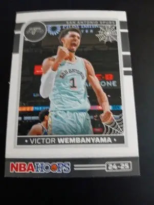 2024-25 Panini Haunted Hoops - Victor Wembanyama #70. San Antonio Spurs. NRMT+