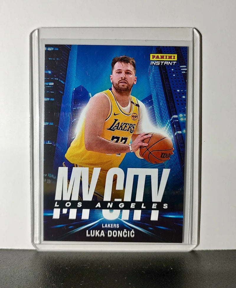 2024-25 Panini Instant My City NBA Complete 30 Card Basketball Set 1/268 - Other