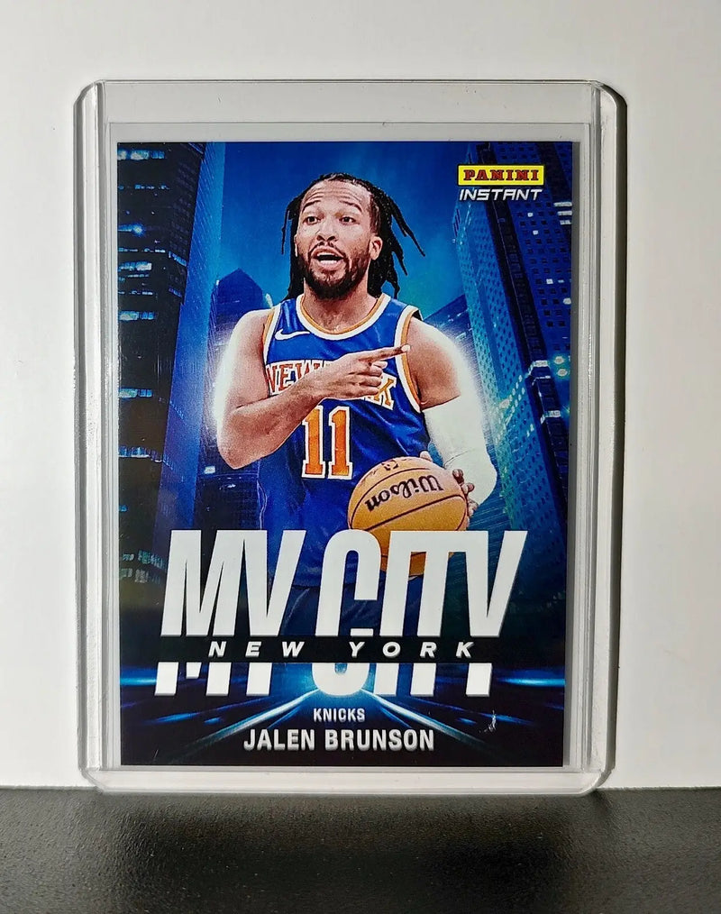 2024-25 Panini Instant My City NBA Complete 30 Card Basketball Set 1/268 - Other