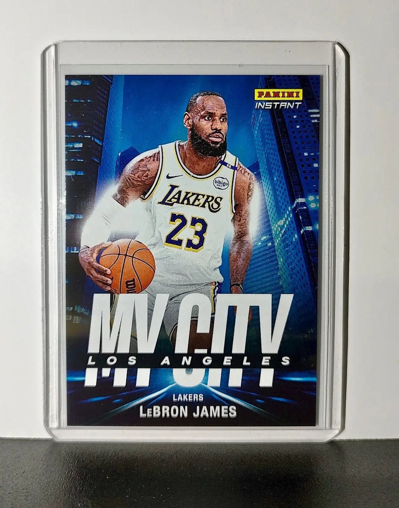 2024-25 Panini Instant My City NBA Complete 30 Card Basketball Set 1/268 - Other