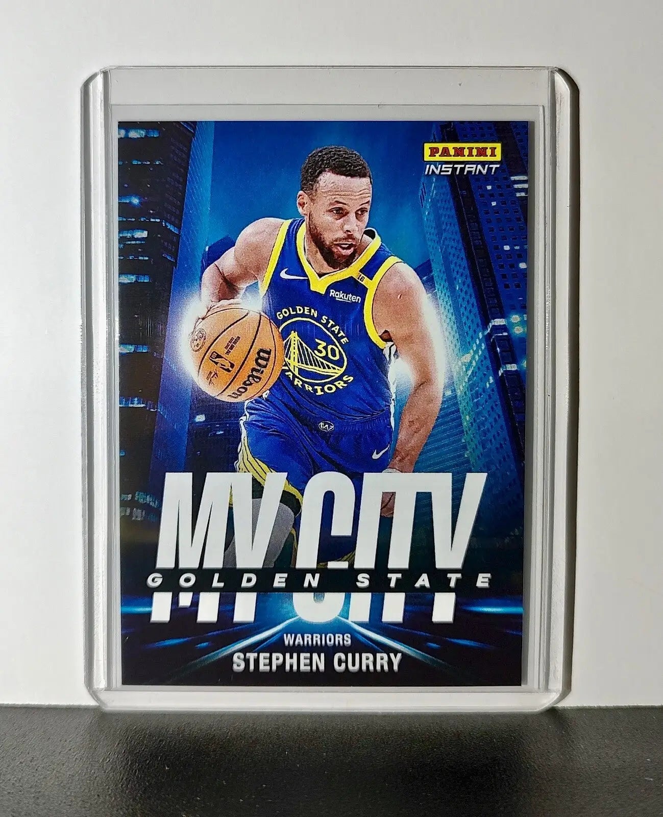 2024-25 Panini Instant My City NBA Complete 30 Card Basketball Set 1/268 - Other