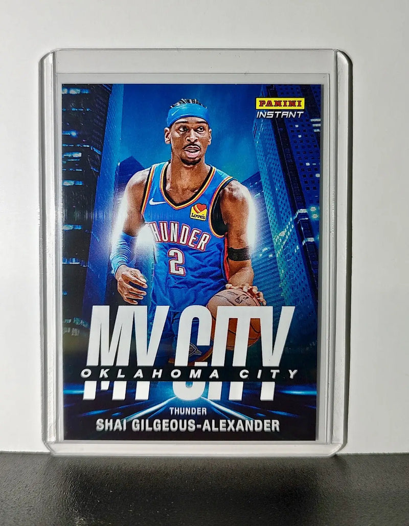 2024-25 Panini Instant My City NBA Complete 30 Card Basketball Set 1/268 - Other