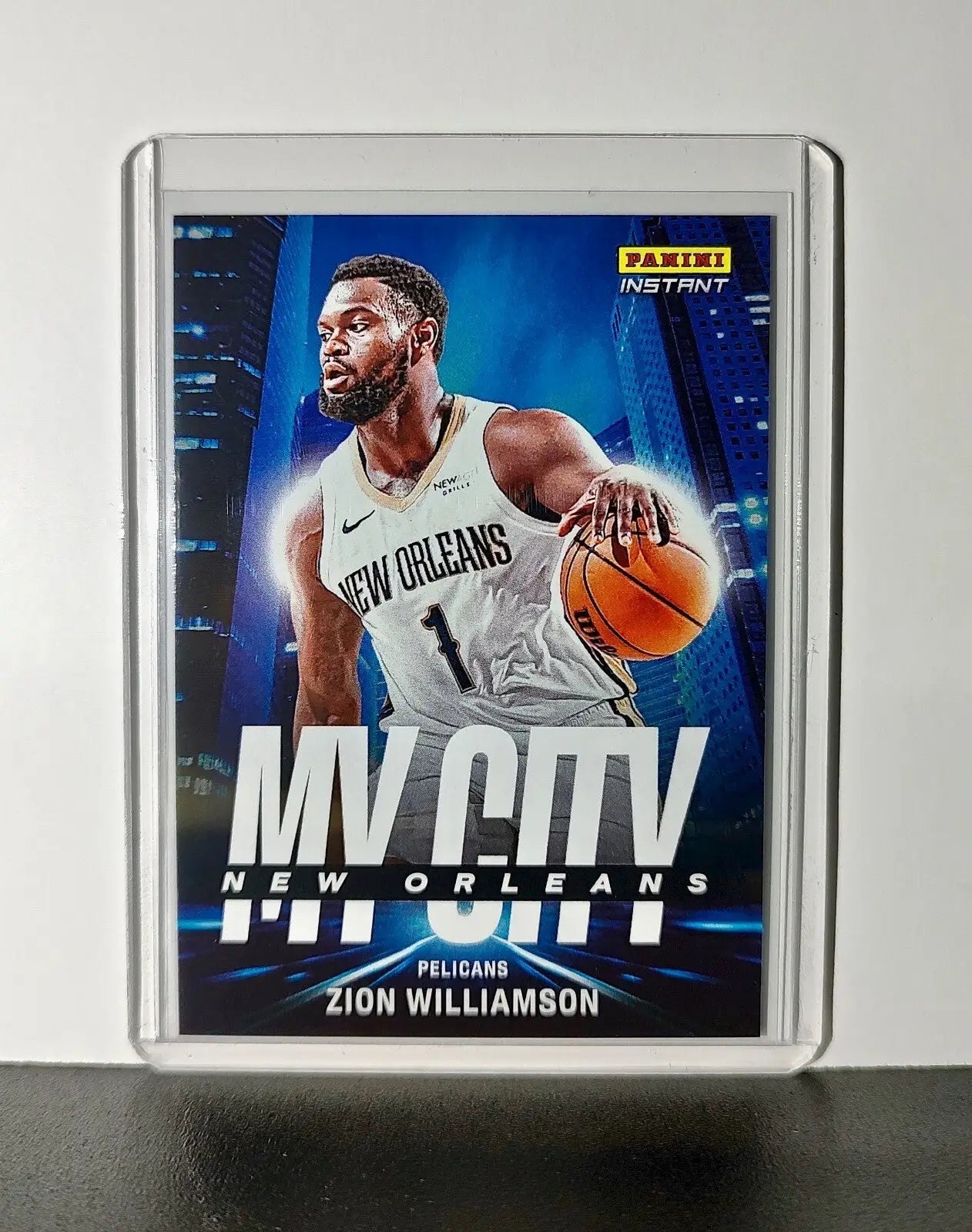 2024-25 Panini Instant My City NBA Complete 30 Card Basketball Set 1/268 - Other