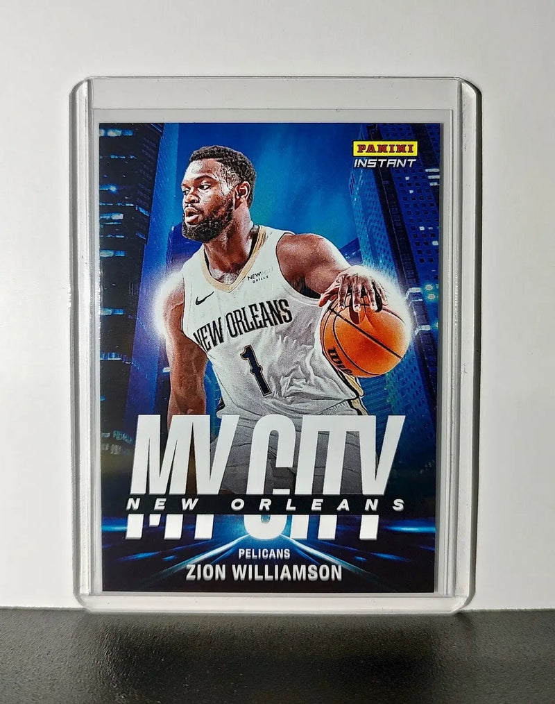 2024-25 Panini Instant My City NBA Complete 30 Card Basketball Set 1/268 - Other