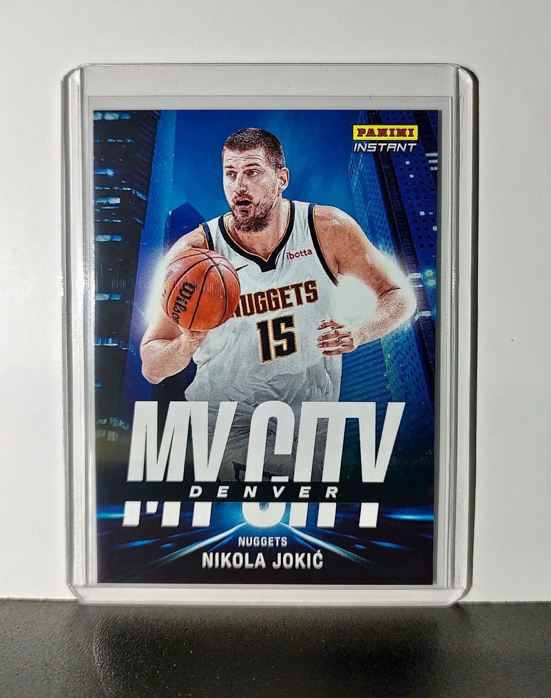 2024-25 Panini Instant My City NBA Complete 30 Card Basketball Set 1/268 - Other