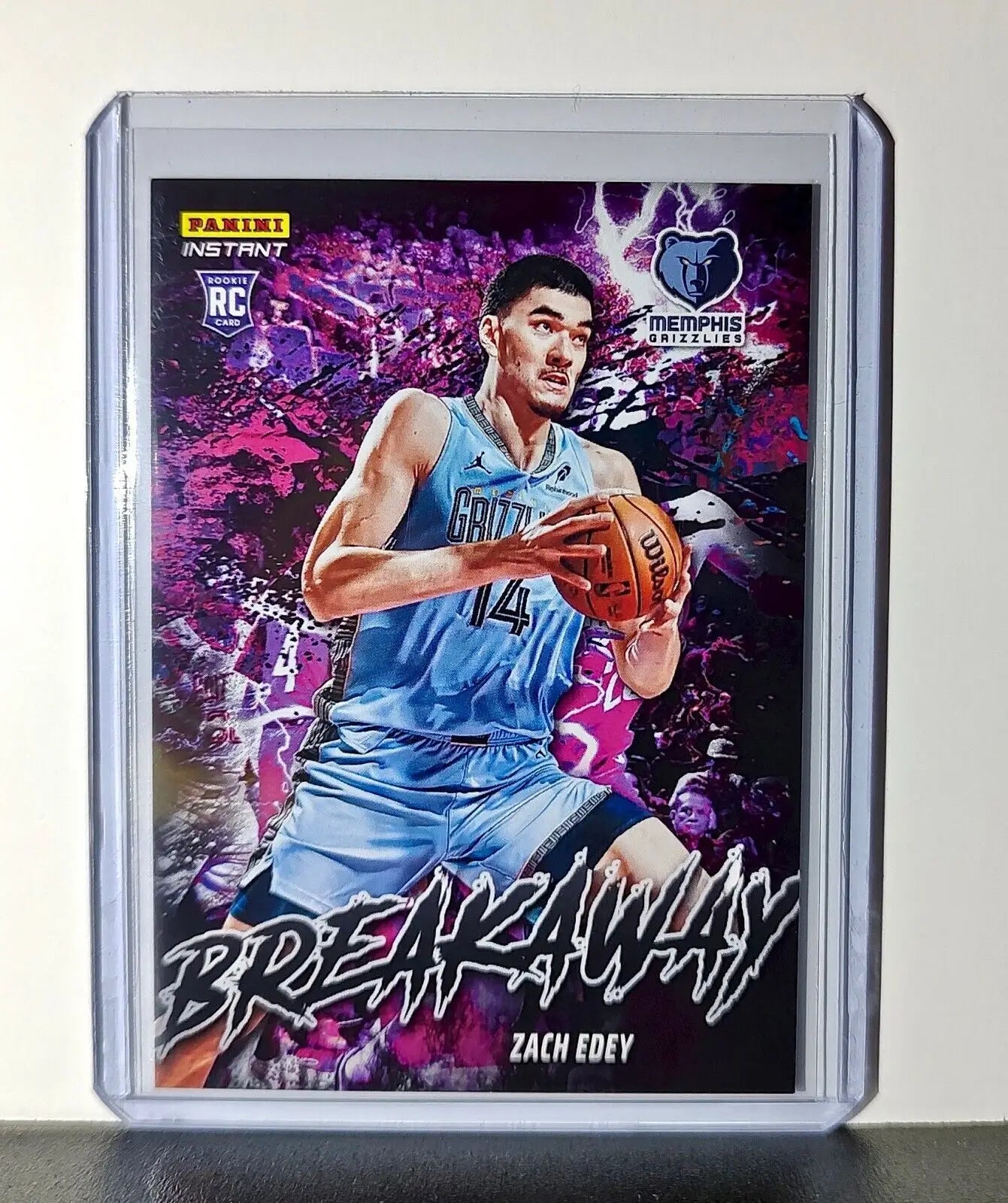 2024-25 Panini Instant NBA Breakaway Complete 18 Card Set in toploaders 1/1355 - Other