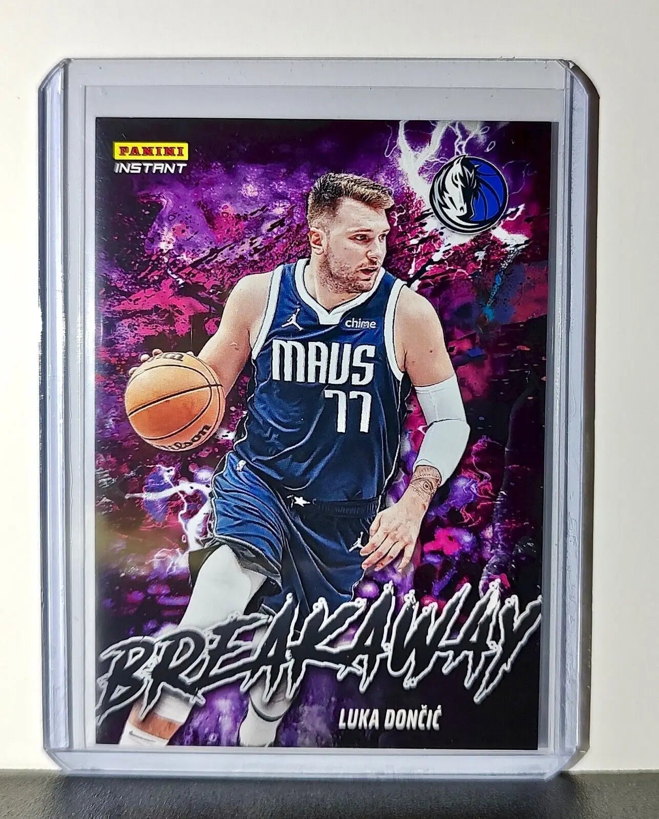 2024-25 Panini Instant NBA Breakaway Complete 18 Card Set in toploaders 1/1355 - Other