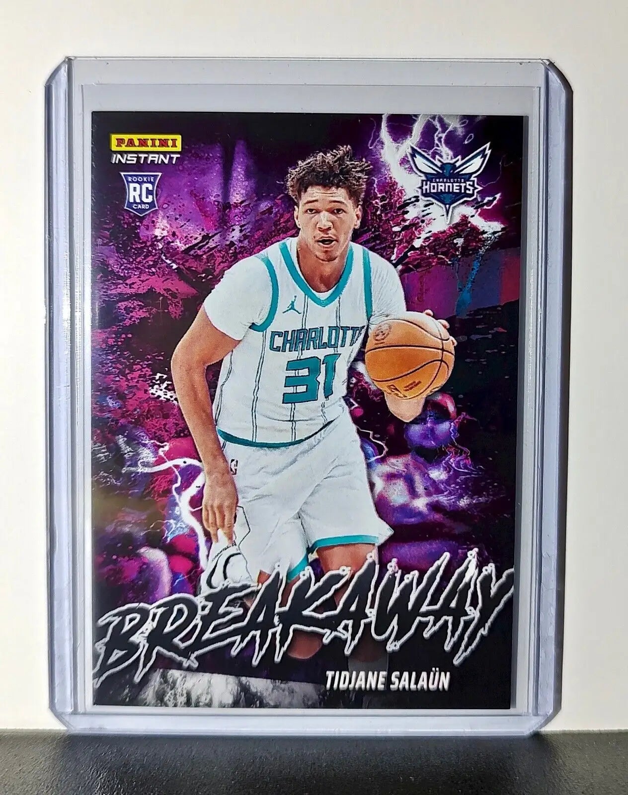 2024-25 Panini Instant NBA Breakaway Complete 18 Card Set in toploaders 1/1355 - Other