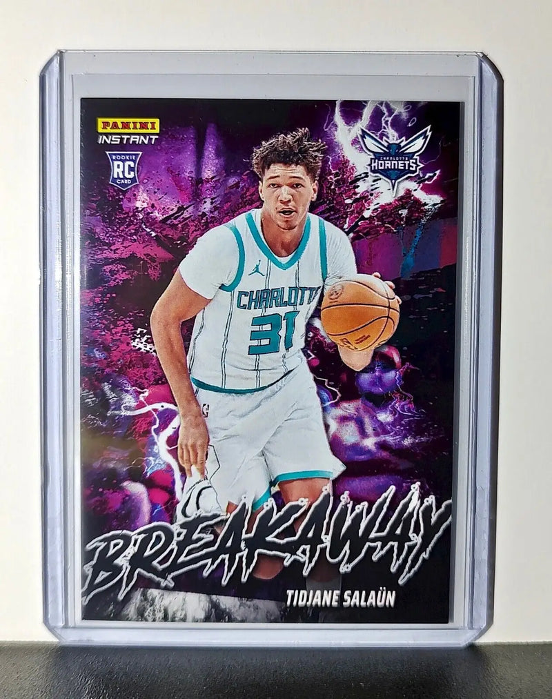2024-25 Panini Instant NBA Breakaway Complete 18 Card Set in toploaders 1/1355 - Other