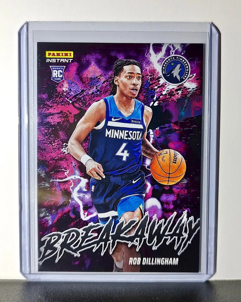 2024-25 Panini Instant NBA Breakaway Complete 18 Card Set in toploaders 1/1355 - Other