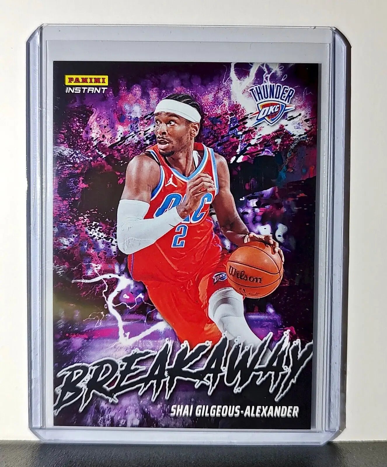 2024-25 Panini Instant NBA Breakaway Complete 18 Card Set in toploaders 1/1355 - Other