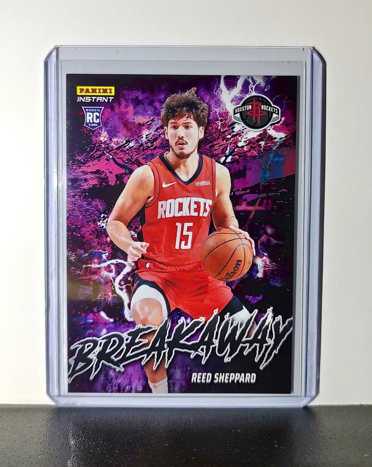 2024-25 Panini Instant NBA Breakaway Complete 18 Card Set in toploaders 1/1355 - Other