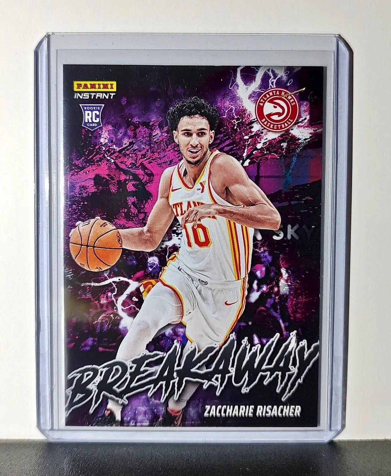 2024-25 Panini Instant NBA Breakaway Complete 18 Card Set in toploaders 1/1355 - Other
