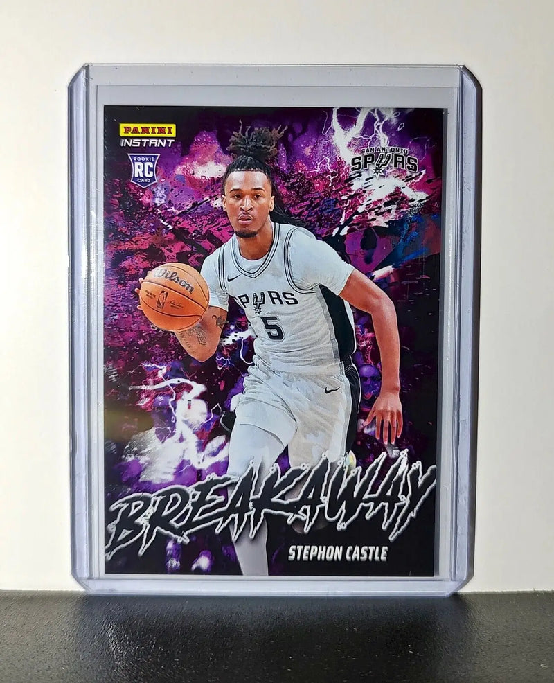 2024-25 Panini Instant NBA Breakaway Complete 18 Card Set in toploaders 1/1355 - Other