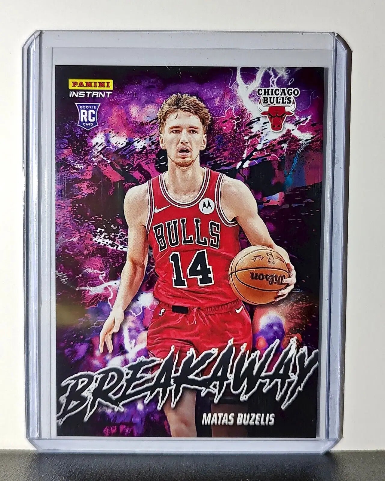 2024-25 Panini Instant NBA Breakaway Complete 18 Card Set in toploaders 1/1355 - Other