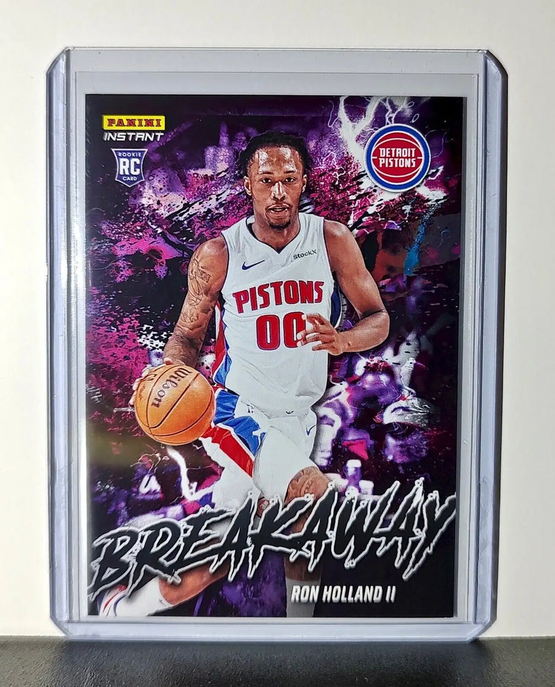 2024-25 Panini Instant NBA Breakaway Complete 18 Card Set in toploaders 1/1355 - Other