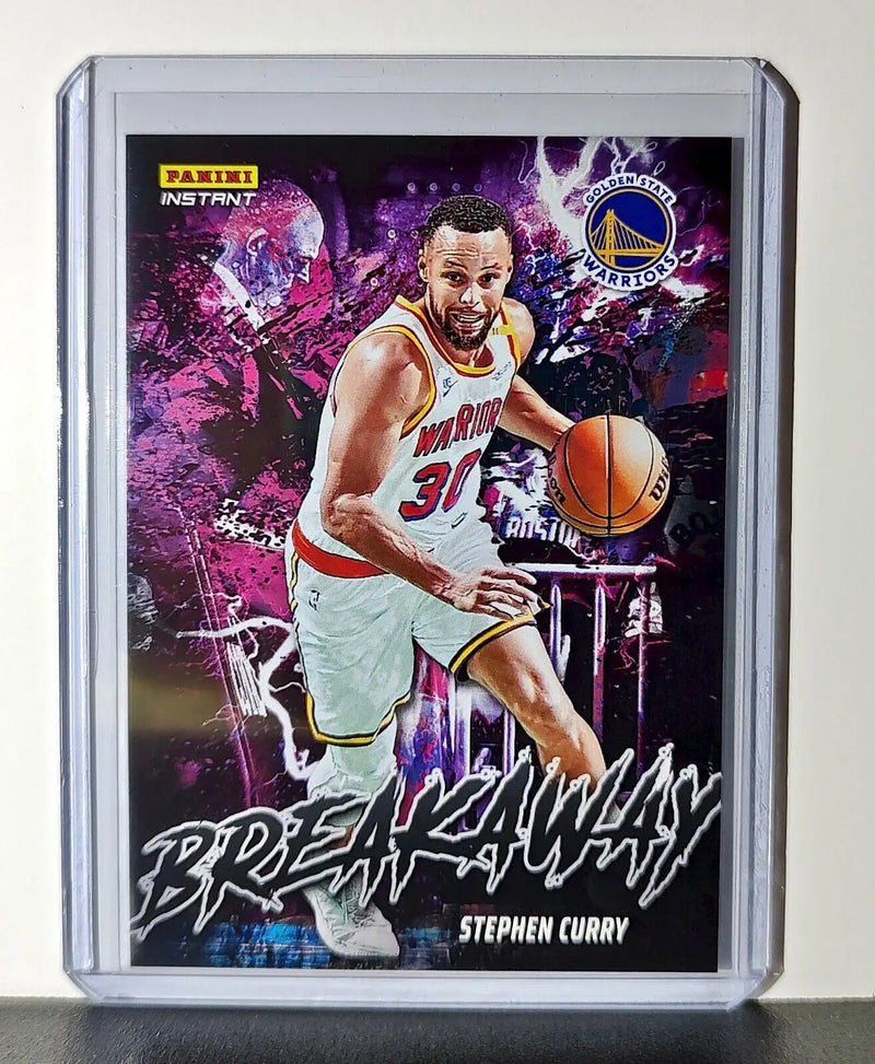 2024-25 Panini Instant NBA Breakaway Complete 18 Card Set in toploaders 1/1355 - Other