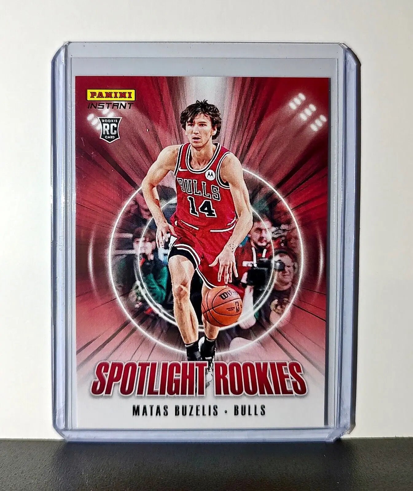 2024-25 Panini Instant NBA Spotlight Rookies 40 Card Basketball Set 1 of 170 - Basketball Card Single