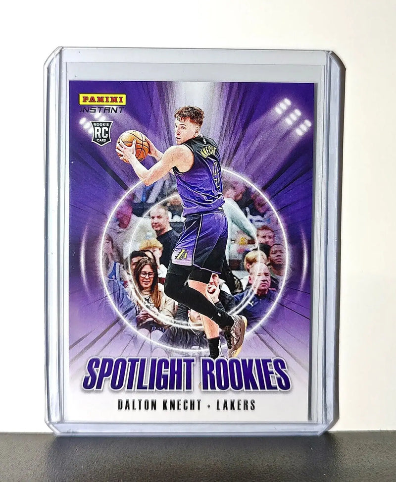 2024-25 Panini Instant NBA Spotlight Rookies 40 Card Basketball Set 1 of 170 - Basketball Card Single