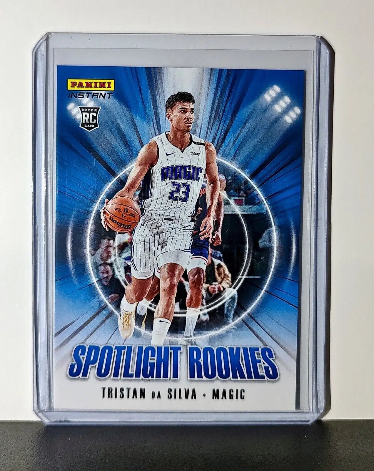 2024-25 Panini Instant NBA Spotlight Rookies 40 Card Basketball Set 1 of 170 - Basketball Card Single