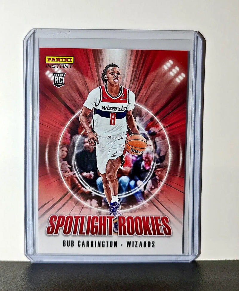 2024-25 Panini Instant NBA Spotlight Rookies 40 Card Basketball Set 1 of 170 - Basketball Card Single
