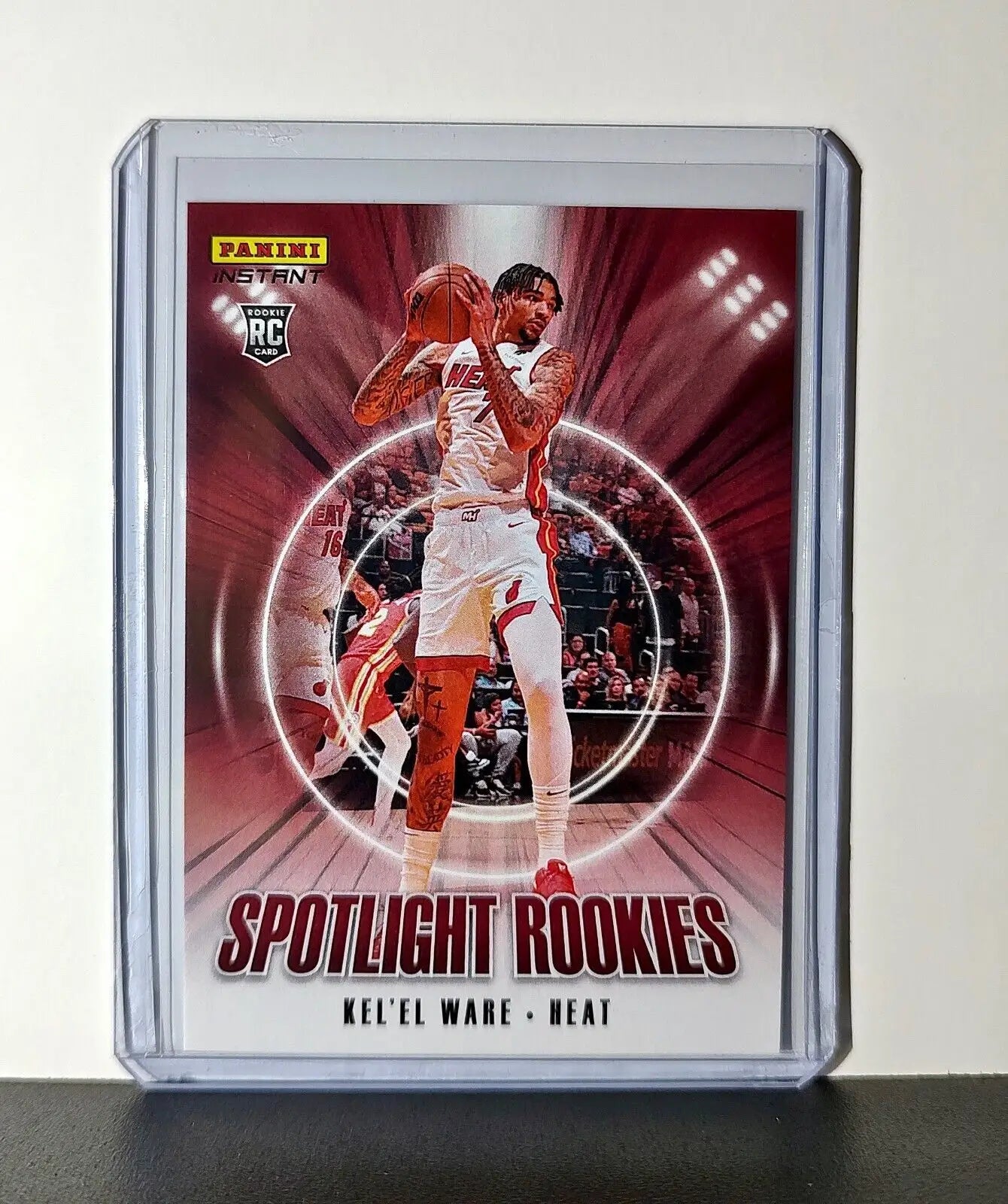 2024-25 Panini Instant NBA Spotlight Rookies 40 Card Basketball Set 1 of 170 - Basketball Card Single