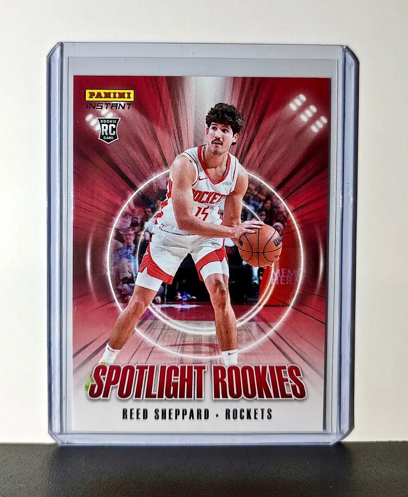 2024-25 Panini Instant NBA Spotlight Rookies 40 Card Basketball Set 1 of 170 - Basketball Card Single