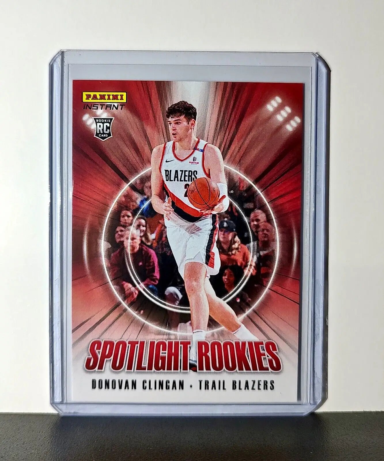 2024-25 Panini Instant NBA Spotlight Rookies 40 Card Basketball Set 1 of 170 - Basketball Card Single