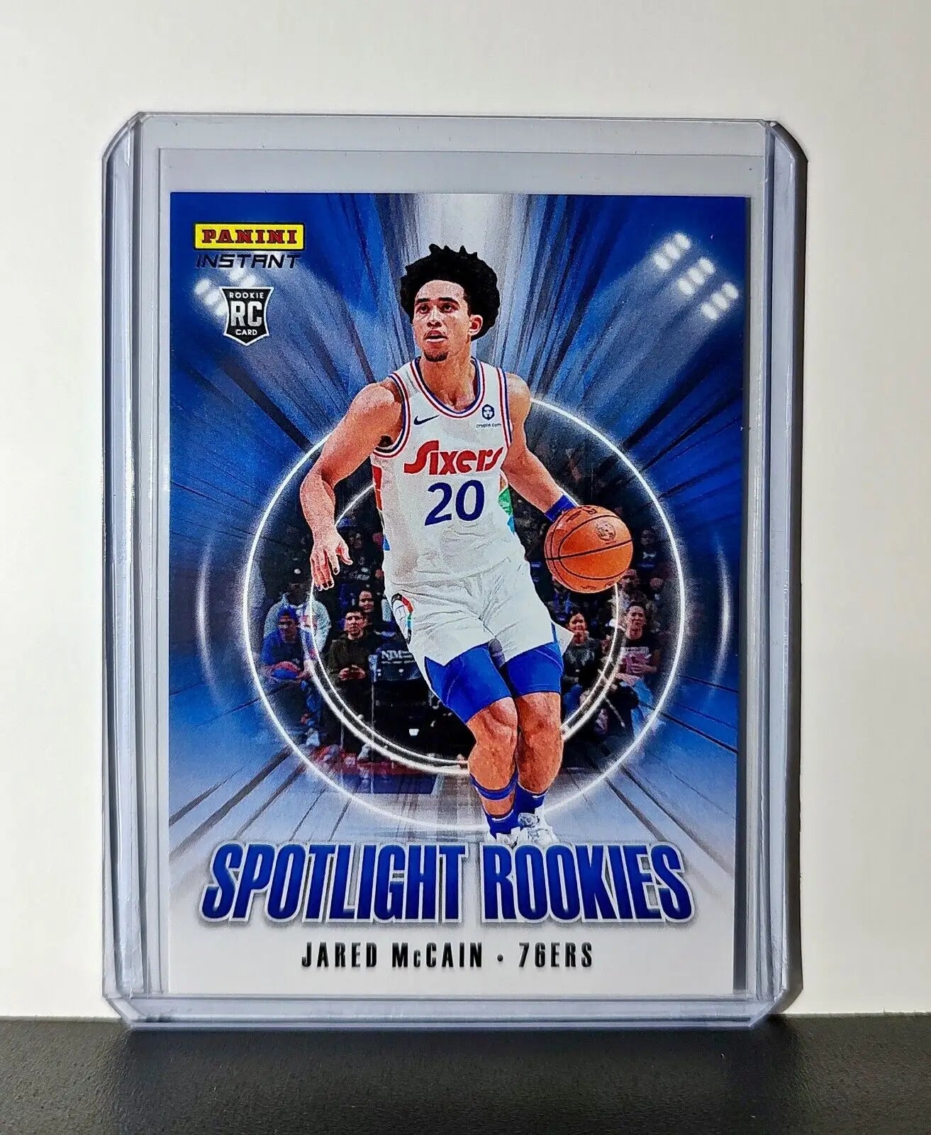 2024-25 Panini Instant NBA Spotlight Rookies 40 Card Basketball Set 1 of 170 - Basketball Card Single