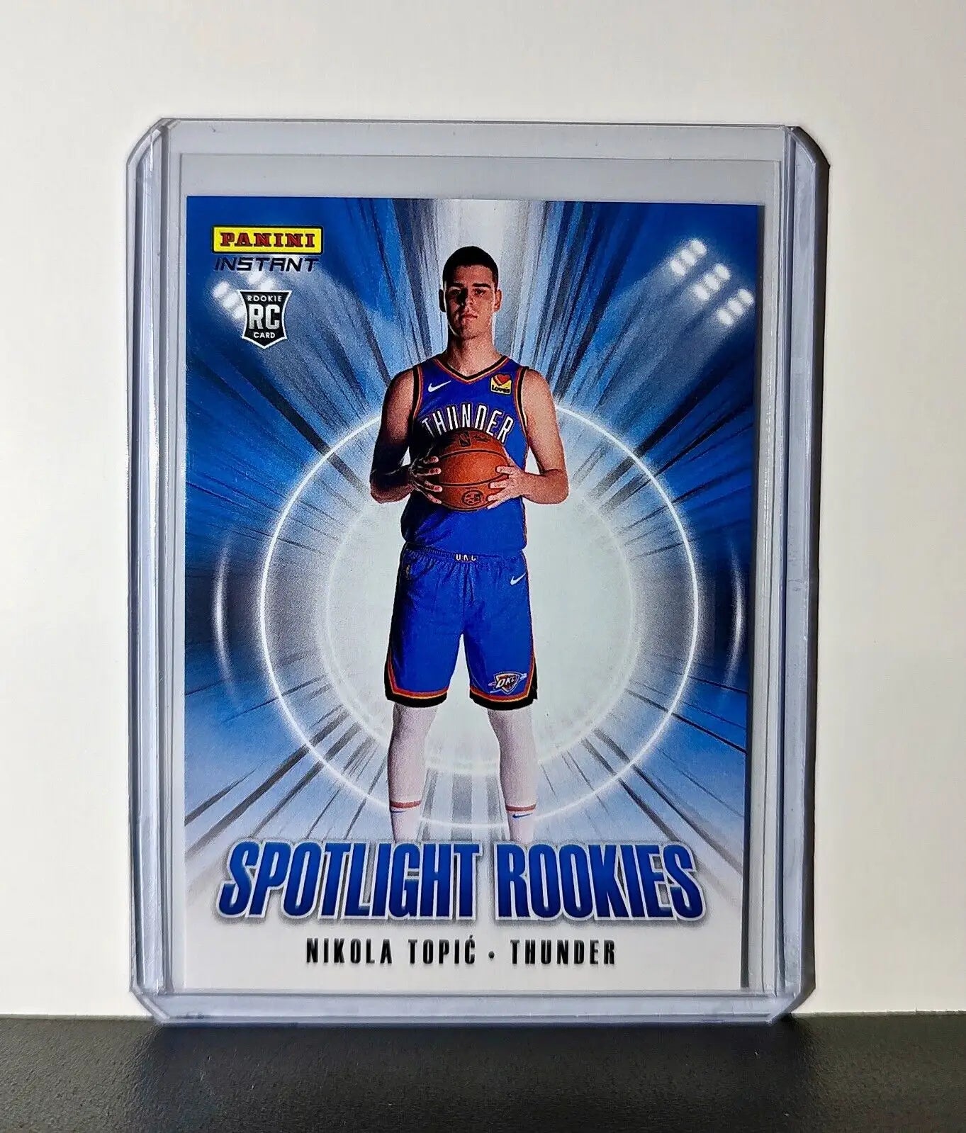 2024-25 Panini Instant NBA Spotlight Rookies 40 Card Basketball Set 1 of 170 - Basketball Card Single