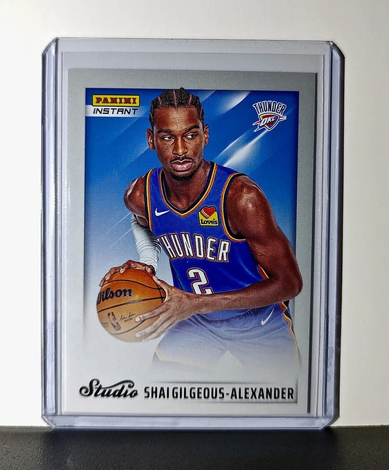 2024-25 Panini Instant NBA Studio Complete 40 Card Basketball Set 1/275 - Other