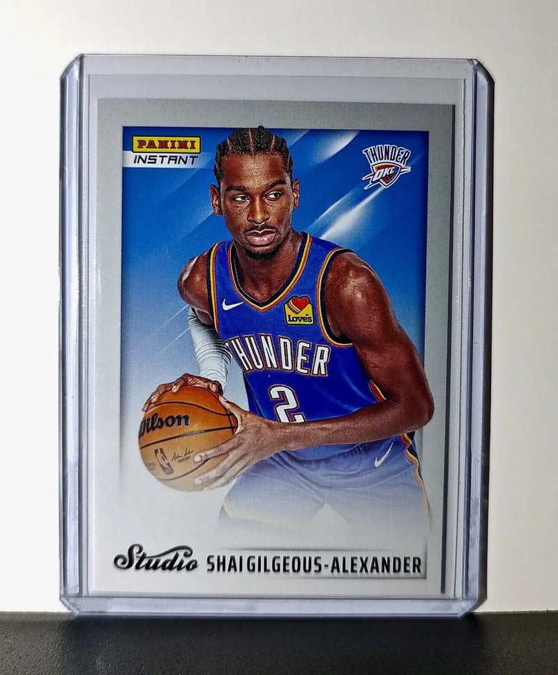 2024-25 Panini Instant NBA Studio Complete 40 Card Basketball Set 1/275 - Other
