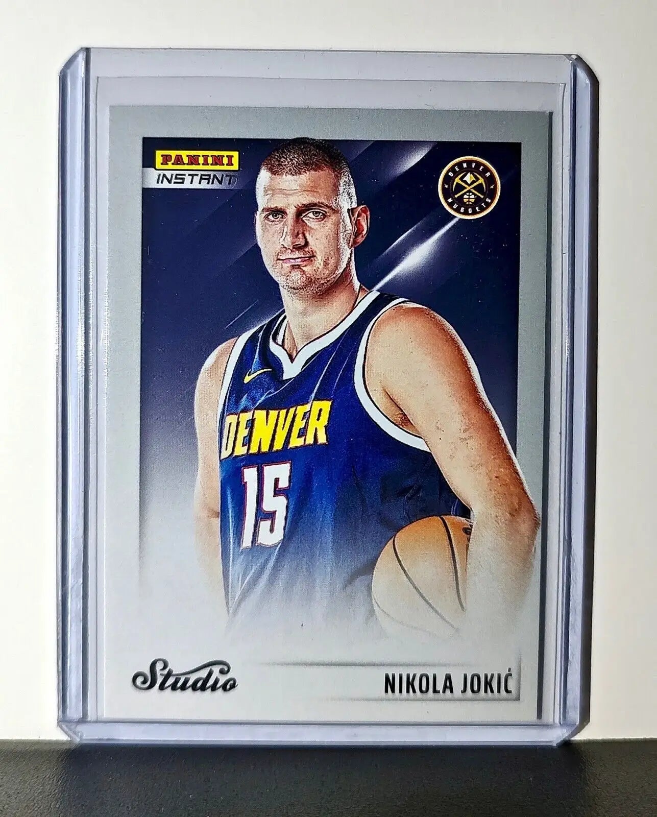 2024-25 Panini Instant NBA Studio Complete 40 Card Basketball Set 1/275 - Other